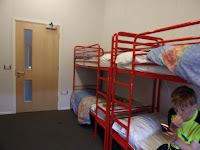 stubbington study centre dormitory