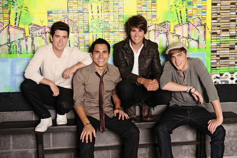 Big Time Rush New Photo Shoot Pictures.