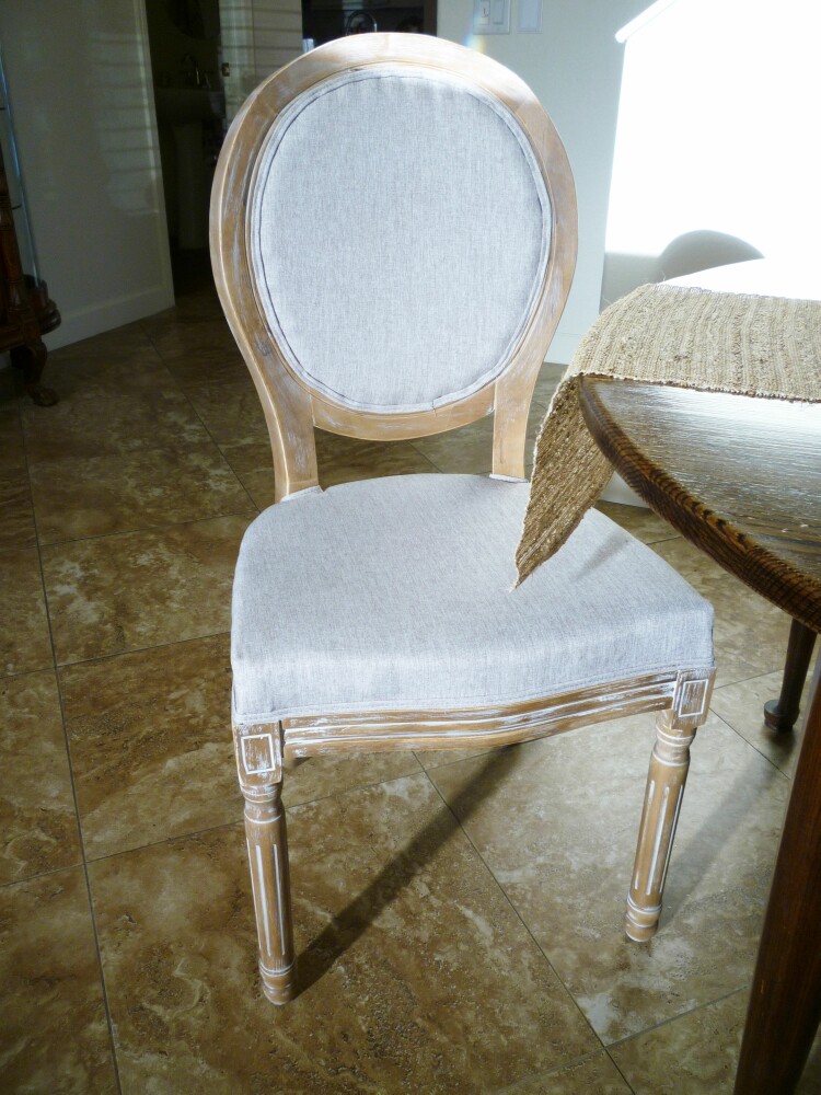 New Chairs Instead Of Stain Paint A Wood Finish Step By Step