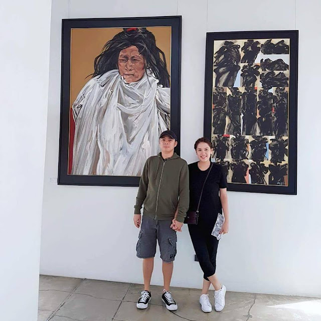 THE "WAIS" WIFE OF CHITO MIRANDA - Neri Naig Breaks The Traditional 'STAY AT HOME MOM' THE "WAIS" WIFE OF CHITO MIRANDA - Neri Naig Breaks The Traditional 'STAY AT HOME MOM'