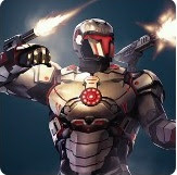 Game Android Iron Avenger Origins Download