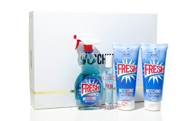 moschino windex perfume set