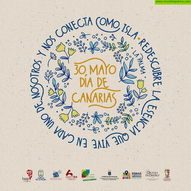 30 de Mayo: La esencia que vive en cada uno de nosotros, feliz Día de Canarias