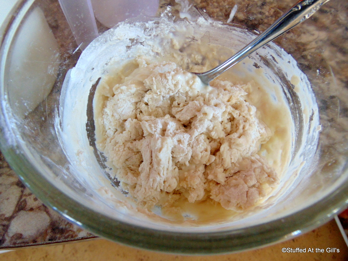 Newfoundland Dough Boys...Fluffy Dumplings for Soup or Stew