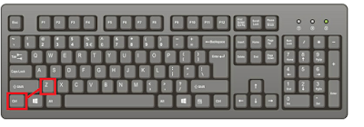 keyboard shortcuts, computer shortcut keys