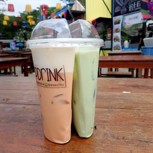 Segarnya Es Kepal Jadoel Pasar Senggol Summarecon Mal Bekasi Segarnya es kepal jadoel di pasar senggol yang merupakan event tahunan summarecon mal bekasi.