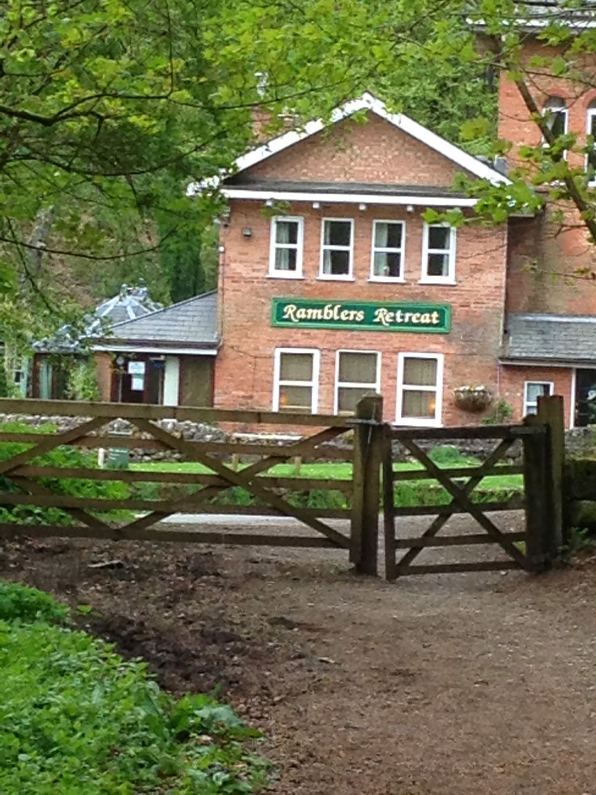 The Malthouse Bed and Breakfast nr Alton Towers A Walk Around Alton