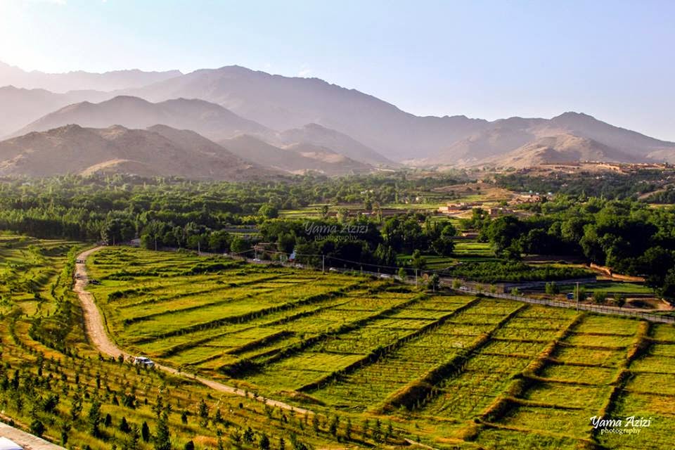 Visit Afghanistan - Tourist Guide | Touristic Places: Paghman - A ...