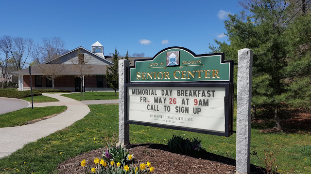Sign up now for the Veterans’ Memorial Day breakfast - May 26