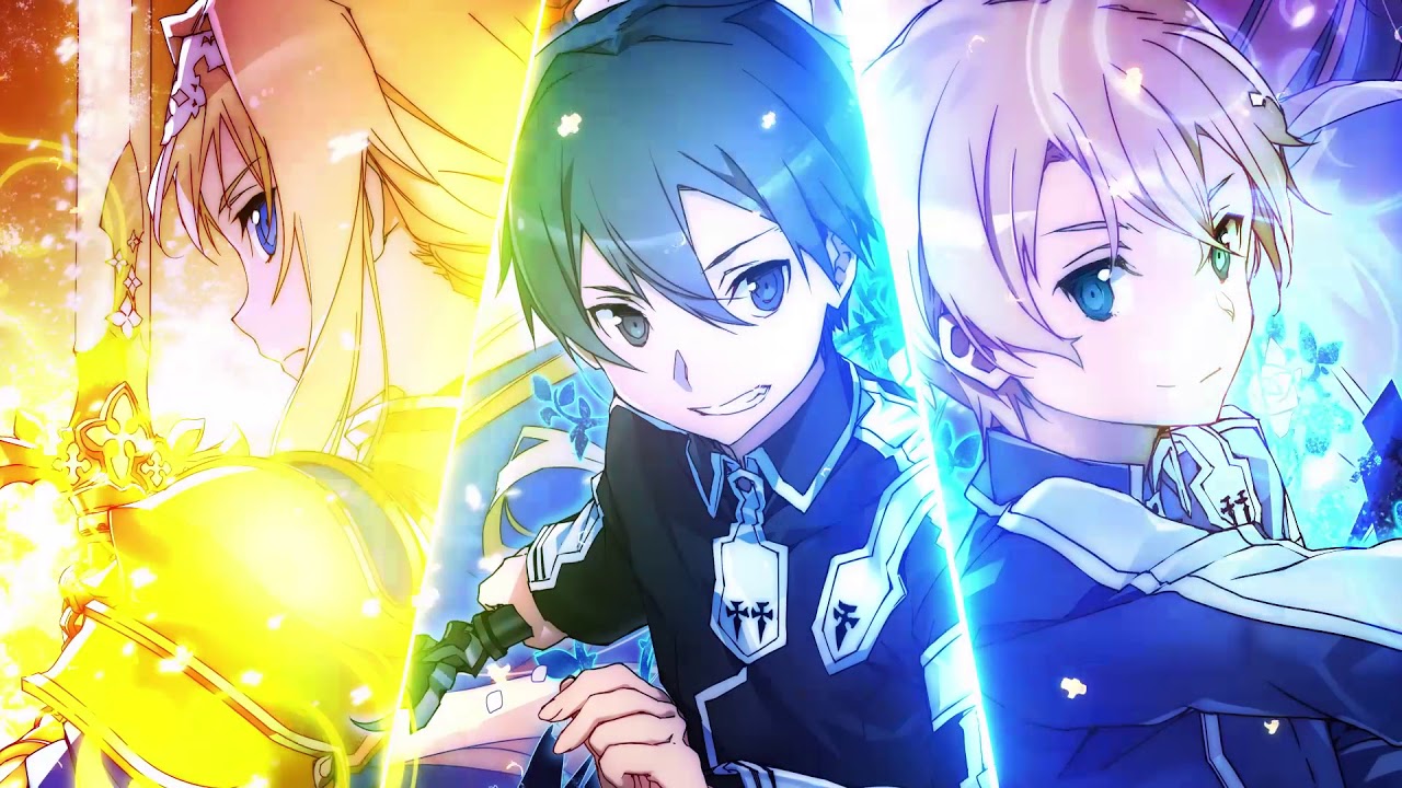 Sword Art Online Saison 3 Ep 1 Sword Art Online: Alicization Saison 3 Épisodes 1 VOSTFR - AnimeVar
