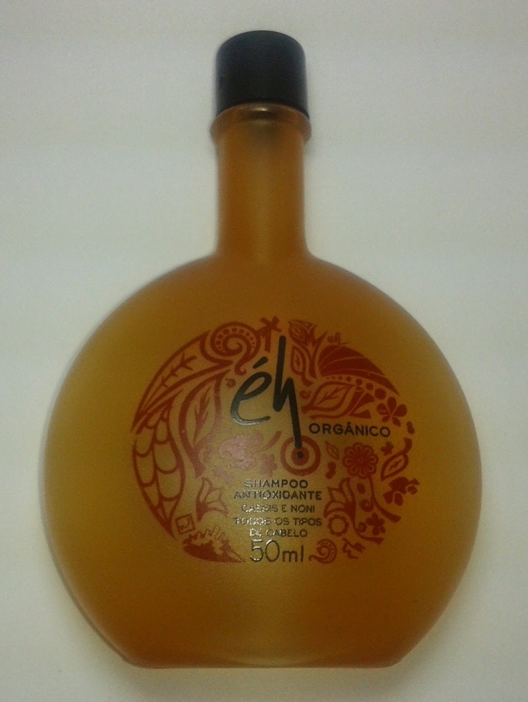 Miniaturas de Cosméticos e Amenities Shampoo e condicionador Éh