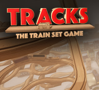 tracks the train set