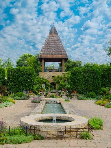 Olbrich Gardens - Madison WIsconsin Olbrich Gardens - Madison WIsconsin