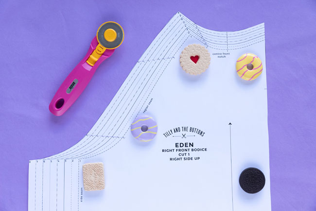 Ten Tips for Sewing Rainwear Fabrics - Tilly and the Buttons