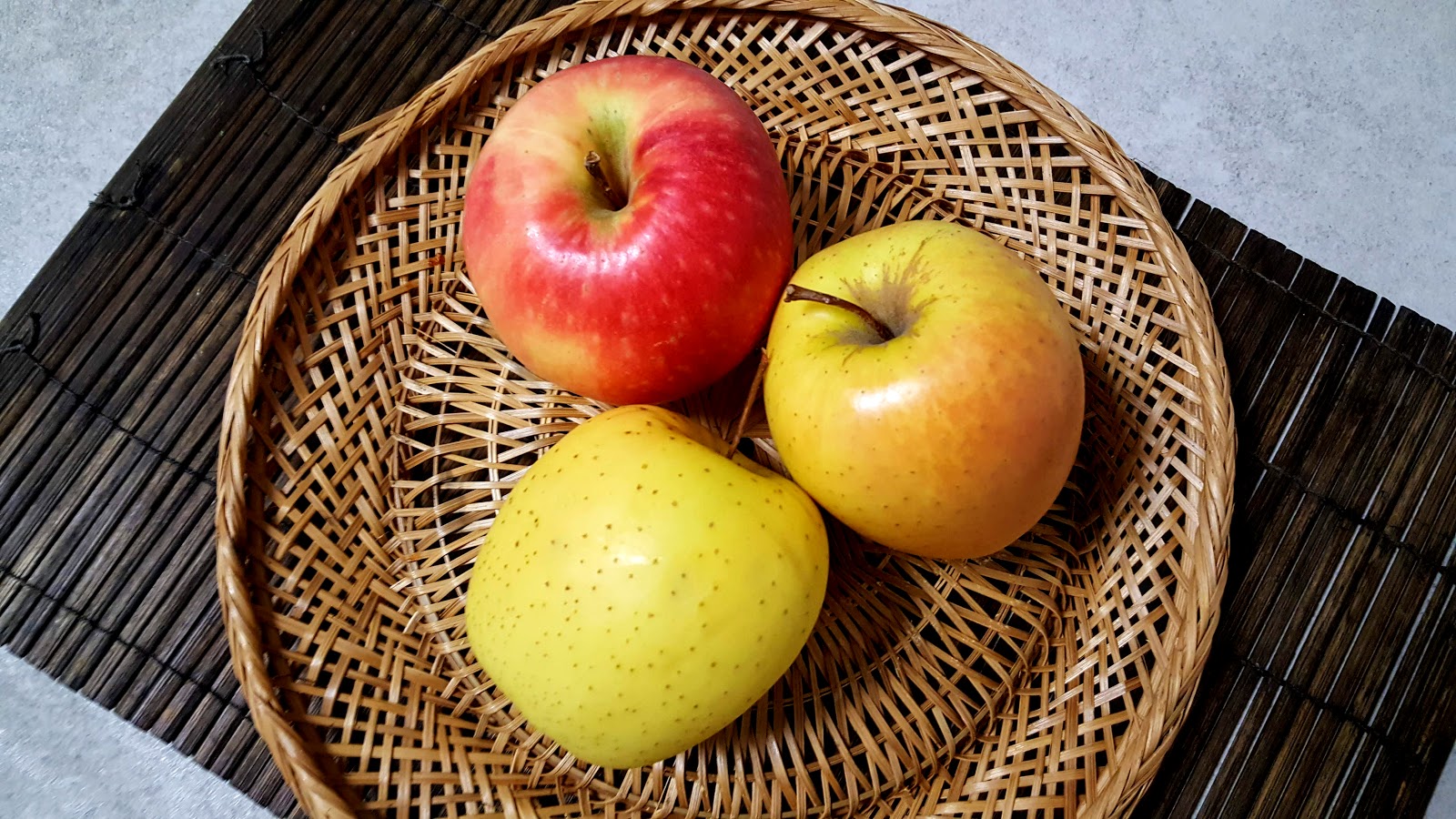 Les variétés de pommes par utilisation Les variétés de pommes par utilisation