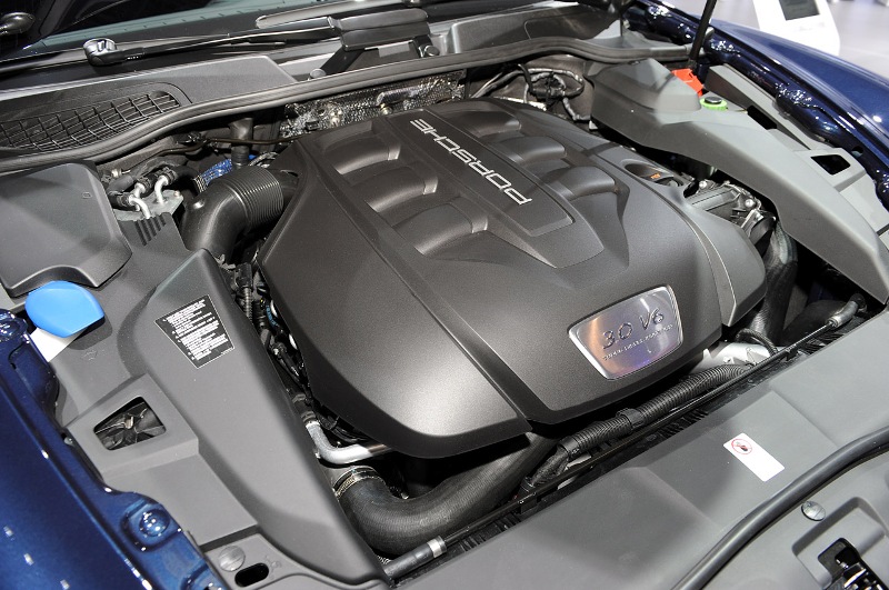 Best Car Models & All About Cars 2013 Porsche Cayenne