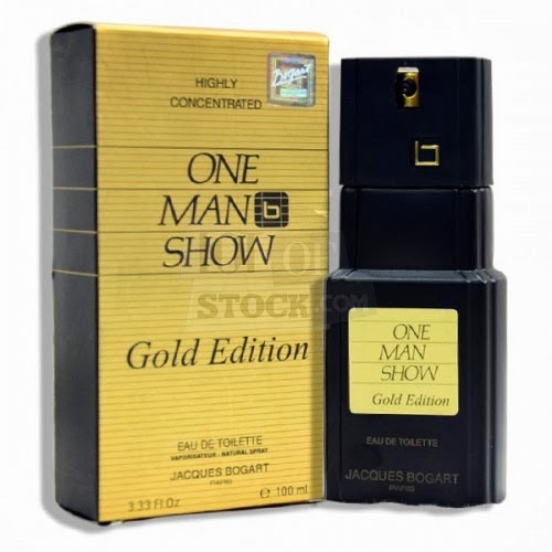 ONE MAN SHOW GOLD SPECIAL EDITION PERFUME FOR MEN IN INDIA