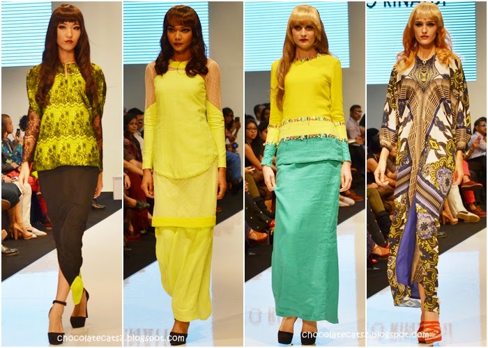 Chocolate Cats: Kuala Lumpur Fashion Week 2013 Day 4 - Amir Luqman and ...
