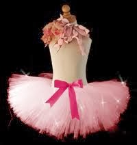 DIY Easy, Quick and Cheap Way to Make Tutus for Parties.