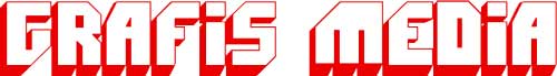 15 Font Bentuk Balok 2D dan 3D Keren