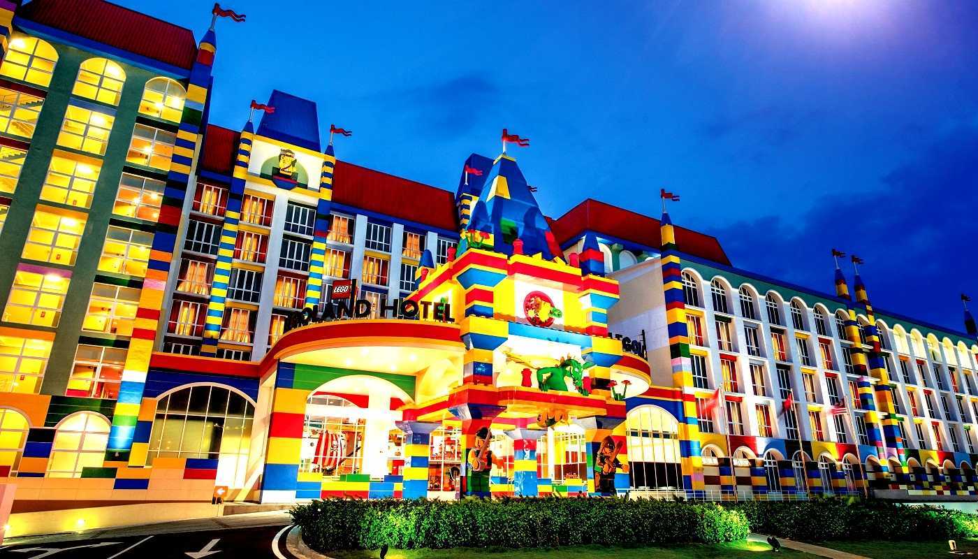 Legoland Malaysia Resort