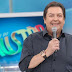 Com salário de R$ 5 milhões, Fausto Silva é o apresentador mais bem pago da TV brasileira 