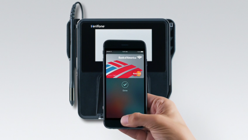 [許世杰]關於 Apple Pay ，你需要知道的幾件事