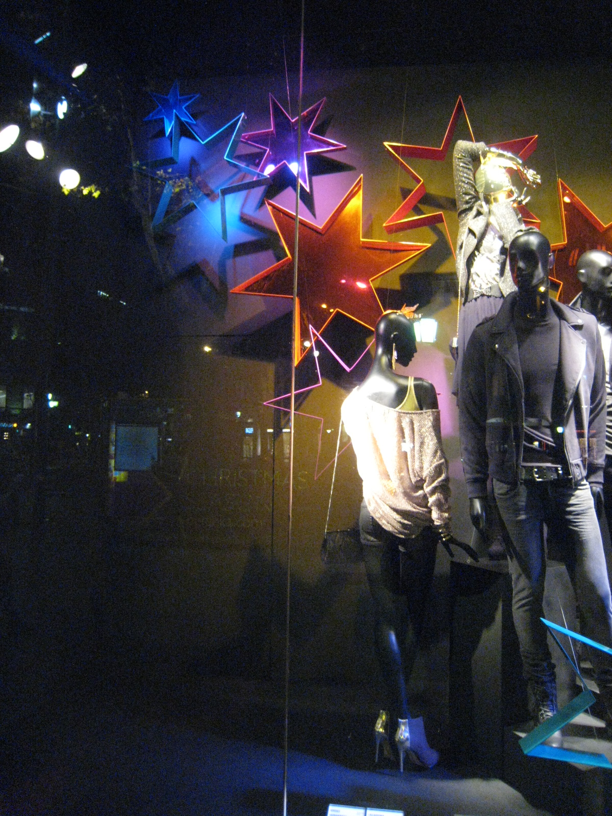 we love shops: Las estrellas inundan las calles y sus escaparates de ...