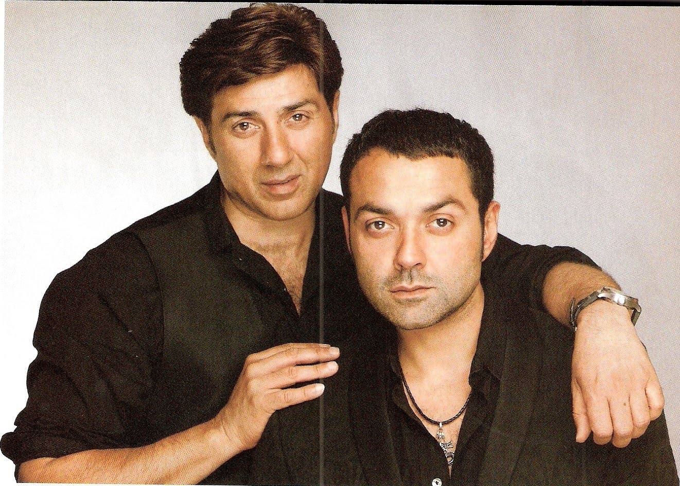 Image result for deol brothers