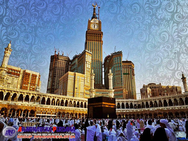 Jadwal Umroh Start Jakarta 2015 Arminareka Perdana - Cara Mudah Ke