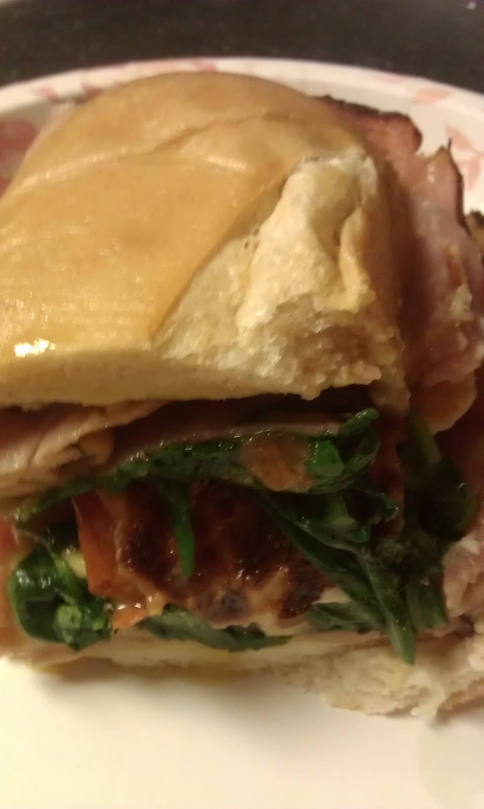 Homemade Helpings from the Heart: Excellent Egg Sandwich