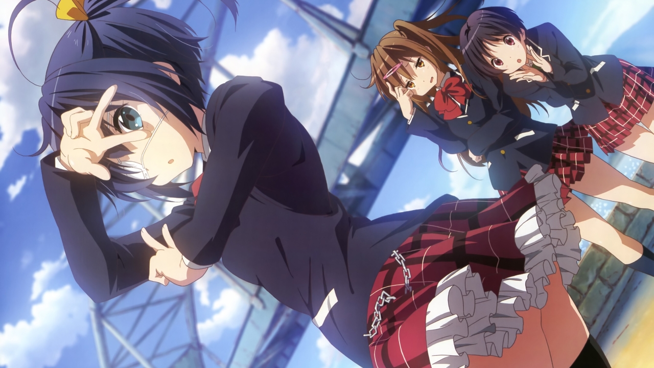 Get Chuunibyou Demo Koi Ga Shitai 12 12 Epecial Lite Completa Bd Desktop Wallpaper Free Get Wallpaper Chuunibyou Demo Koi Ga Shitai 12 12 Epecial Lite Completa Bd Free HD