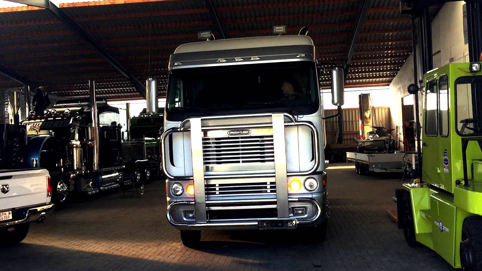 American Truck Sales American Choices