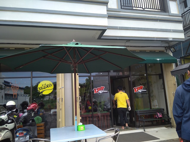 Galileo Cafe Tarakan