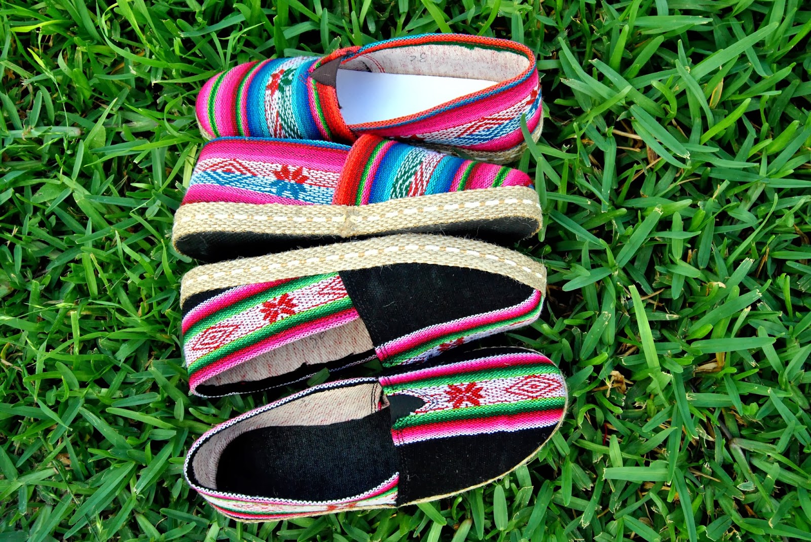Alpargatas de aguayo hotsell