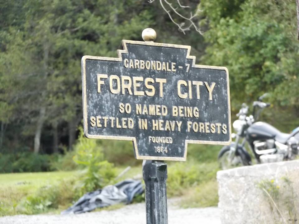 Forest City