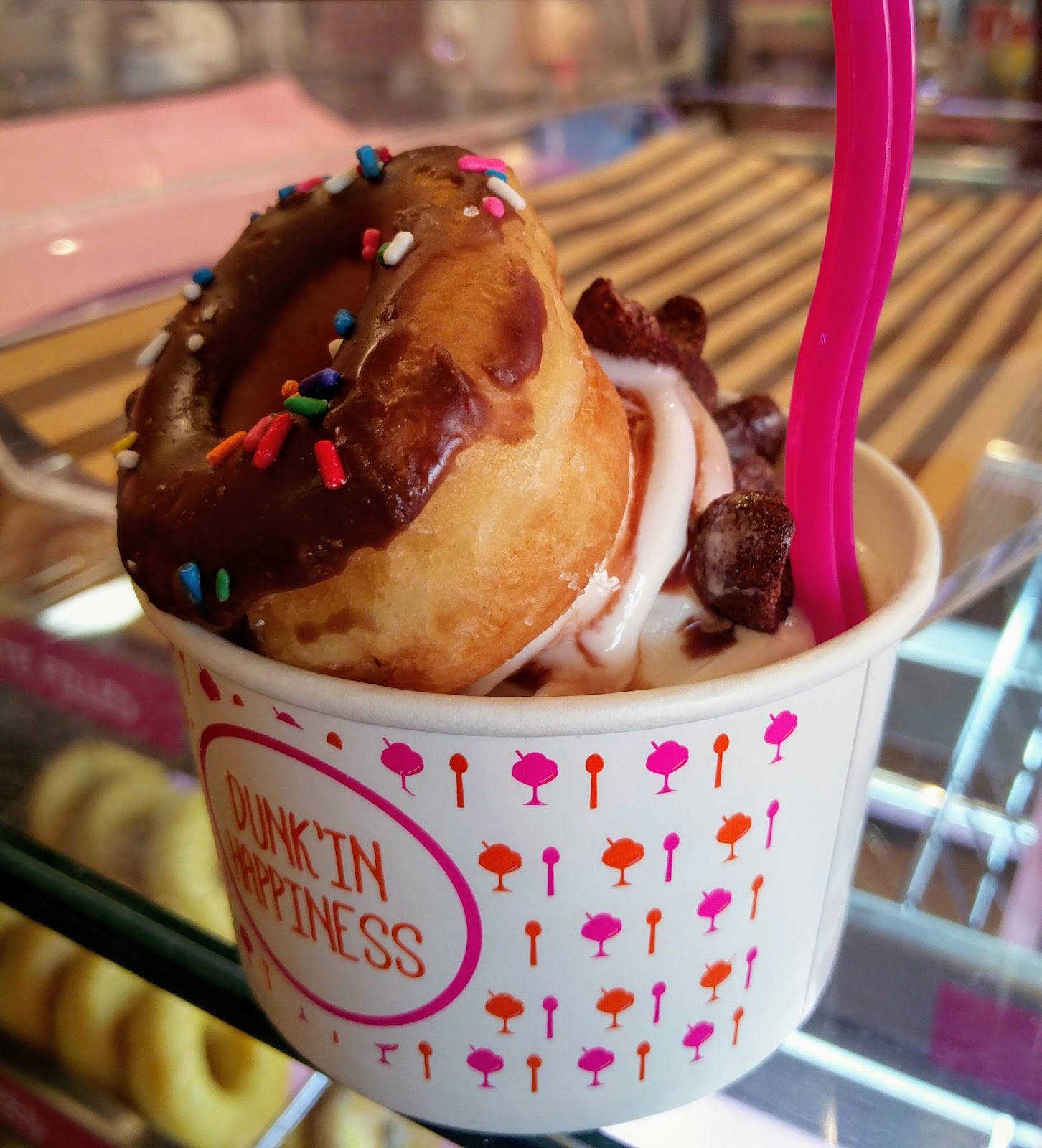 Dunkin Continues to Delight Beyond the Donut