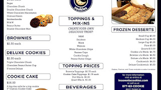 Insomnia Cookies Franchise For Sale Insomnia Choices
