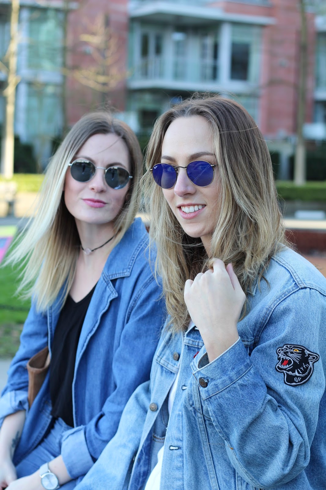 how to pull off round sunglasses