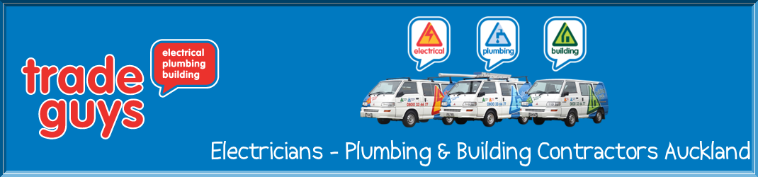 Electrical - Plumbing & Building Contractors Auckland