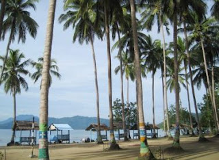 Wisata  Lampung - 5 (Lima) Wisata Pantai Favorit Di Lampung, Grand Elty Krakatoa Resort Salah Satunya