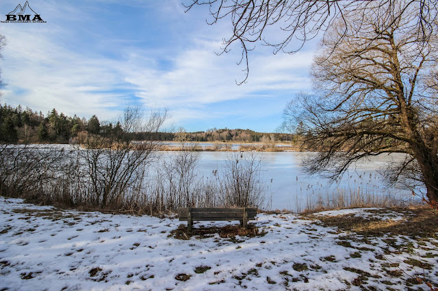 Wanderung Starnberger See München