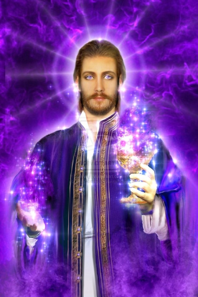 Maurice's Healing Circle Online Lord Saint Germain Channel Maurice’s