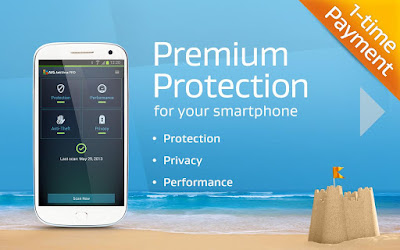 Free Download AntiVirus PRO Android Security v5.7 APK