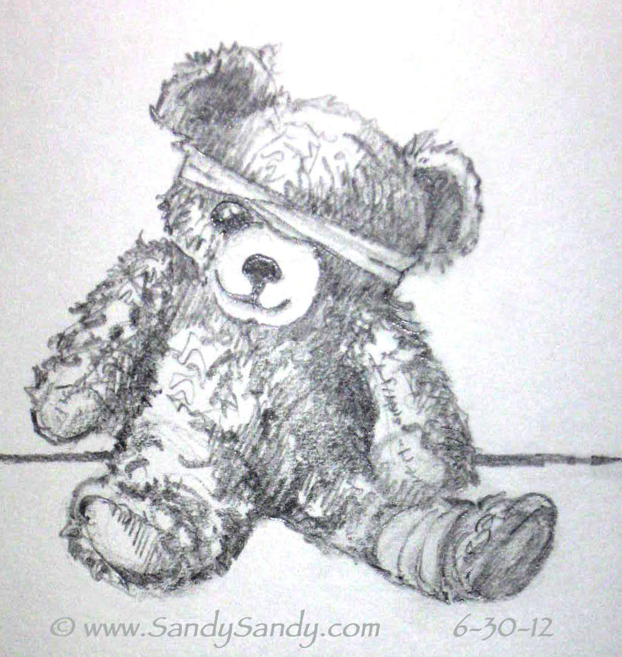 Rubber Dance Blog Art Journal Page With Doodle Flowers Video