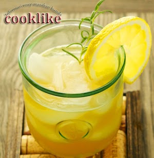 Resep Membuat Minuman Citrus Squash Resep Membuat Minuman Citrus Squash