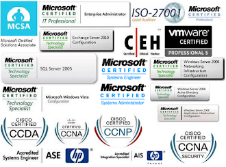 Certifications