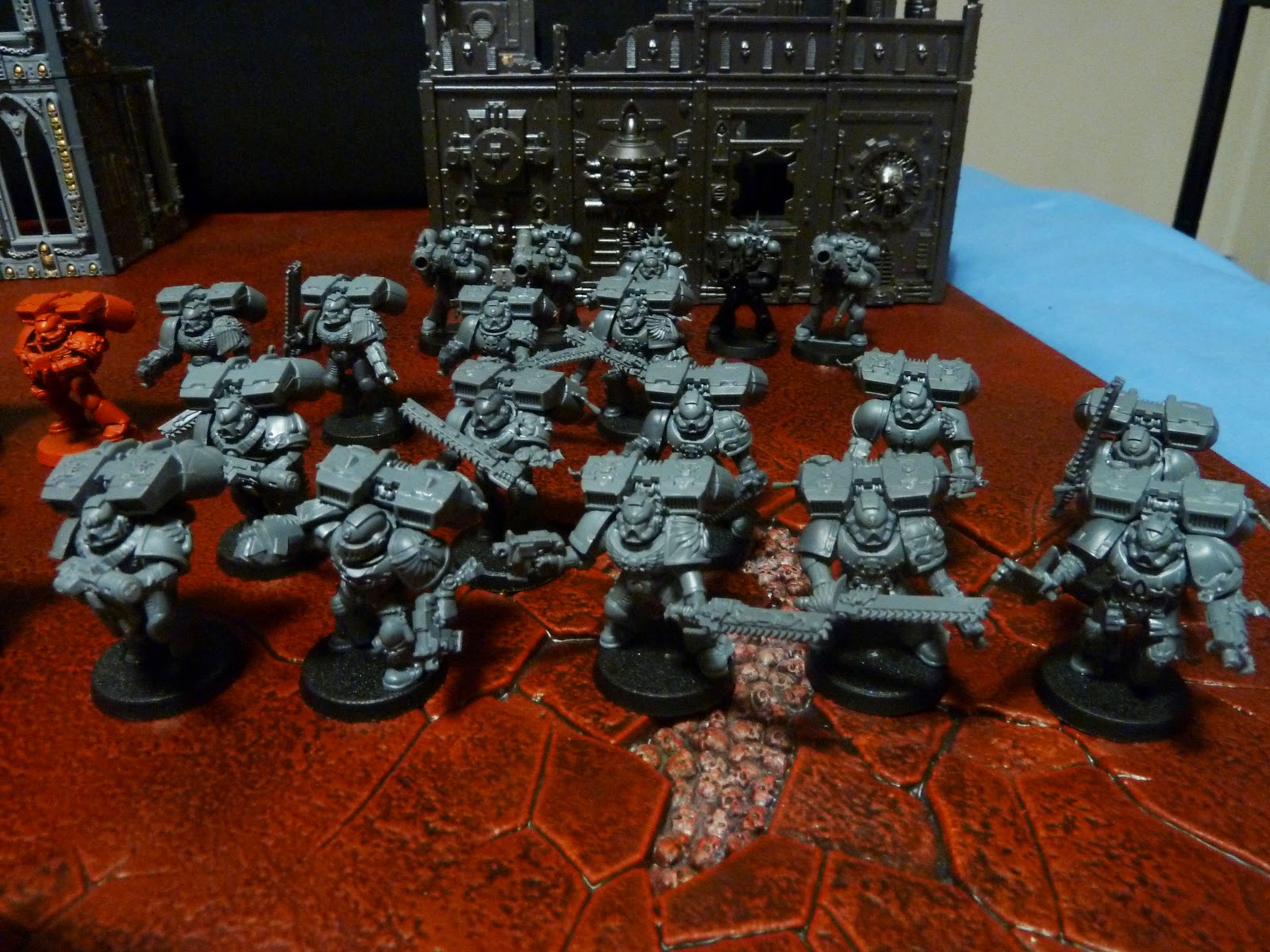 The 40k Project are the Future!