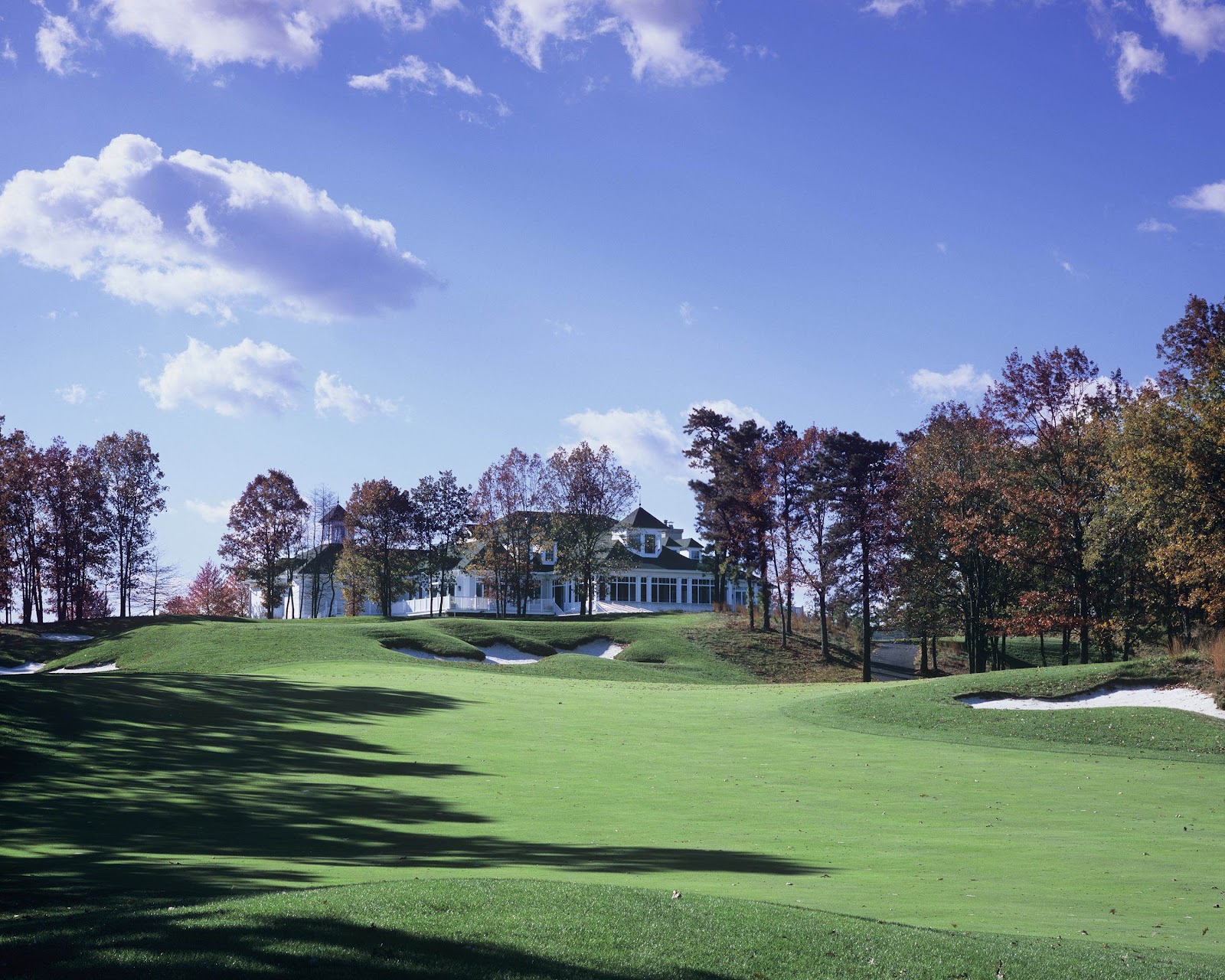 American Golfer Metedeconk Named To Golfweek's Top 100 Modern Courses List