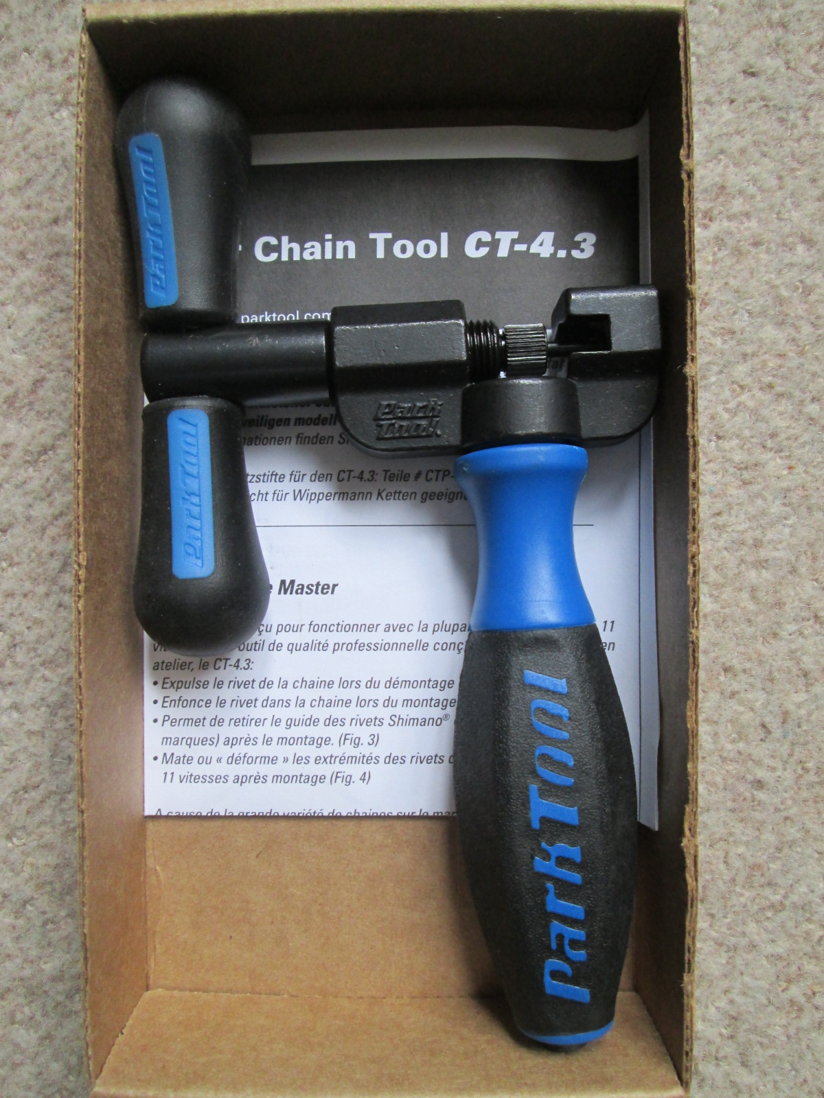 park tool ct3 3